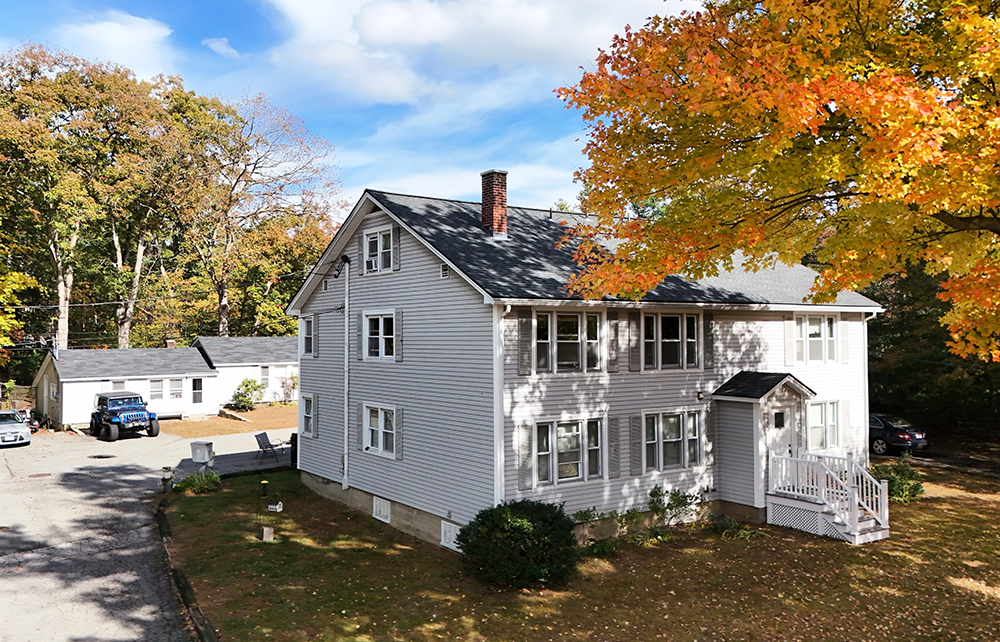 Carlson of New England Realty Advisors LLC brokers $1.678 million off-market sale in Salem, NH